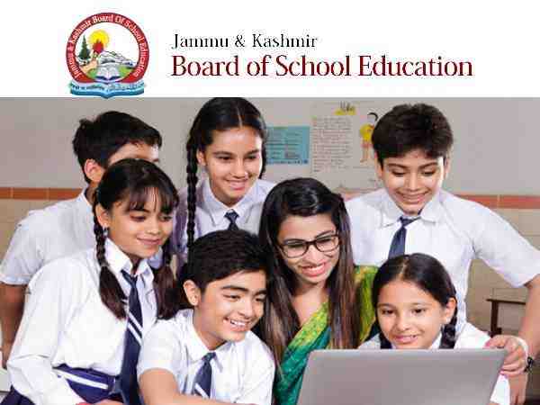 JKBOSE 10th Result 2024 Roll number wise