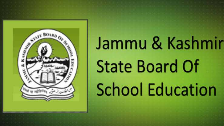 JKBOSE 10th 11th 12th Important Notification Annual Regular 2025