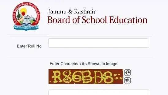 JKBOSE 12th Bi-Annual Result 2024 Check By name @jkbose.nic.in