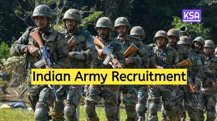 Territorial Army Recruitment 2024: 340 Posts, check eligibility, last date