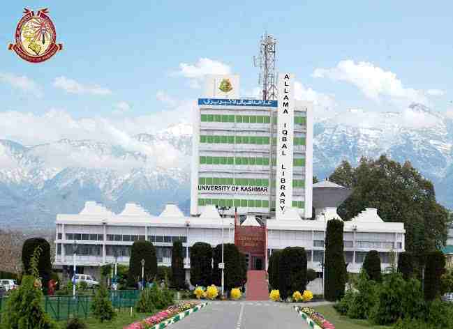 Kashmir University Recruitment 2024: Application Form, Eligibility, Last Date 1 Kashmir University Recruitment 2024: Application Form, Eligibility, Last Date