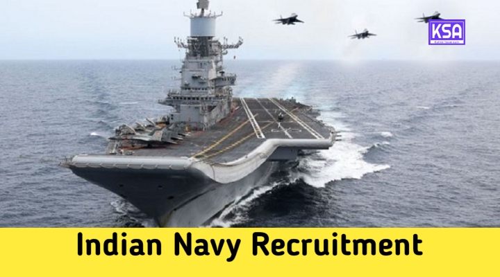 Indian Navy 10+2 (B.Tech) Cadet Entry Scheme 2024: Apply for Permanent Commission