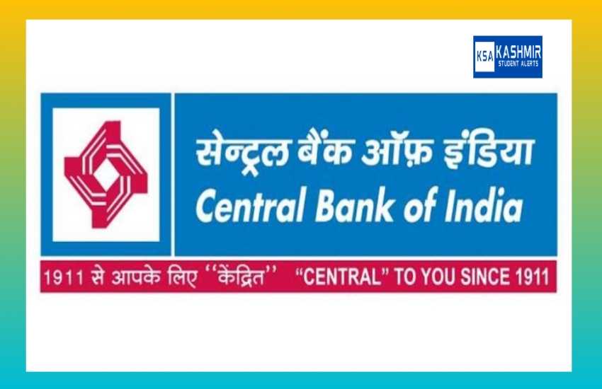 Central Bank of India Recruitment 2024: Apply for 253 Vacancies – Check Eligibility and Application Details