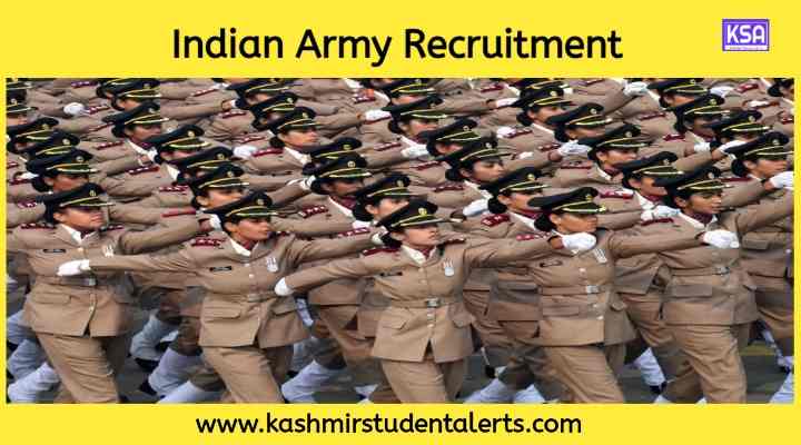 Territorial Army Recruitment 2024 for 10th Pass: Eligibility, Age Limit, and Last Date