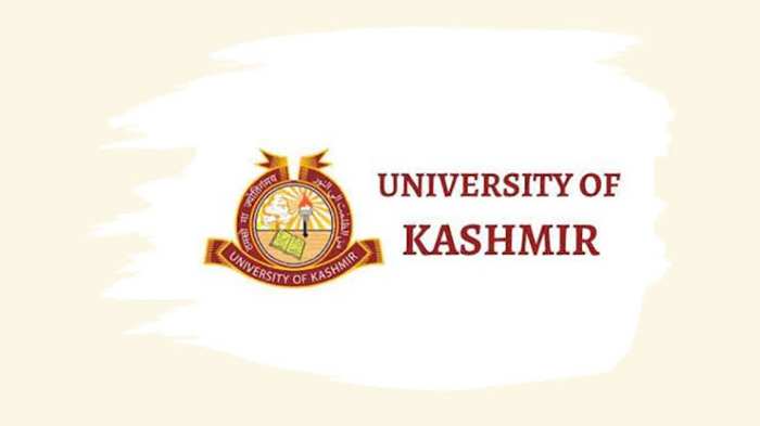 University of Kashmir Recruitment 2024: Project Associate-I Position in Environmental Science with ₹31,000+HRA Salary