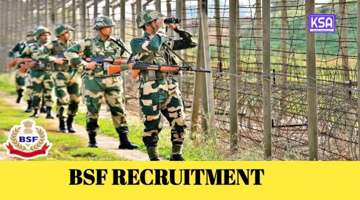 BSF Recruitment 2024: Eligibility, Application Process, and Key Details
