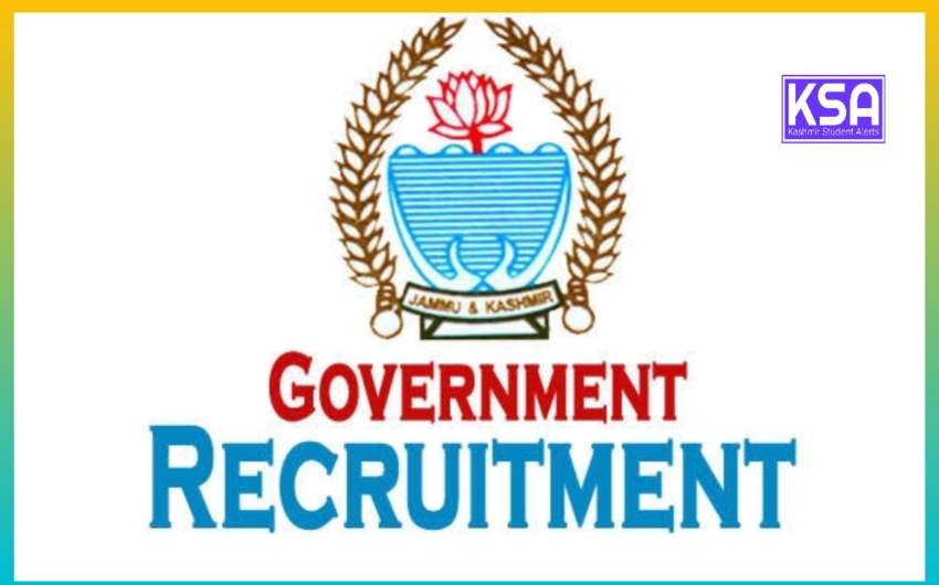 GMC Srinagar Recruitment 2025: Apply for Senior Residents/Tutors Posts